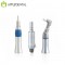 LOW SPEED TURBINE HANDPIECE SET GREEN-L-M4