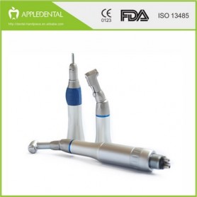 LOW SPEED TURBINE HANDPIECE SET GREEN-L-M4